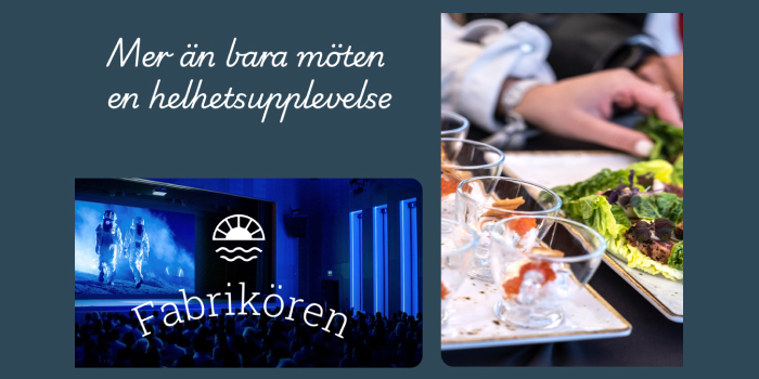 Boka minnesvärda möten vid havet