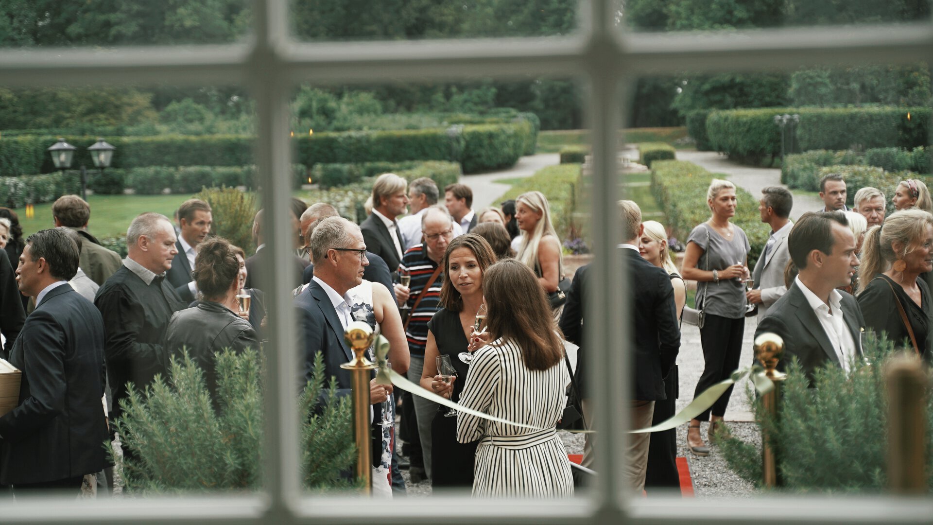 Sommarfest på Näsby Slott
