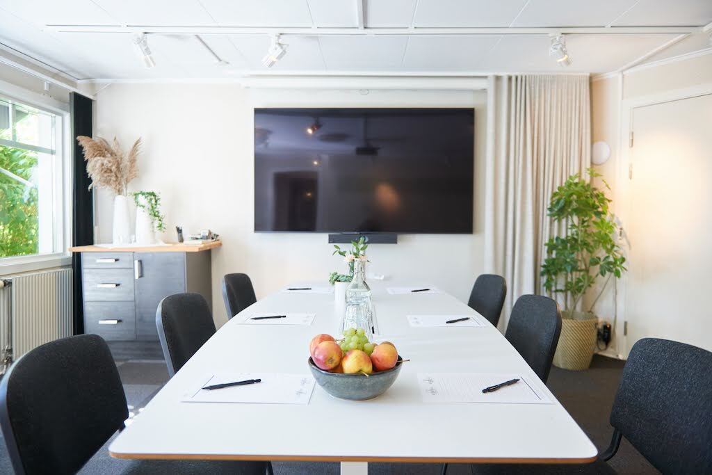 Boka er Kick Off i natursköna Mullsjö!