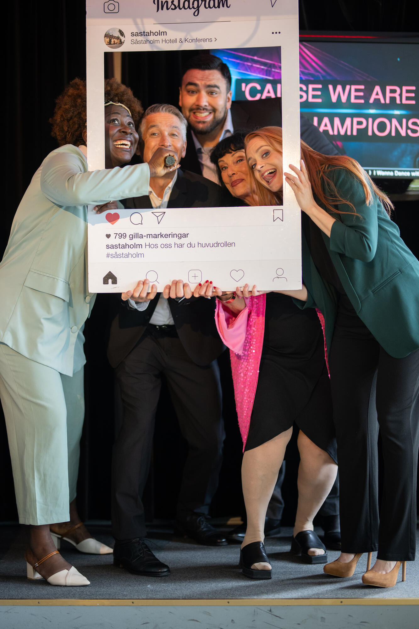 Gott Nytt Erbjudande - Q1-konferens