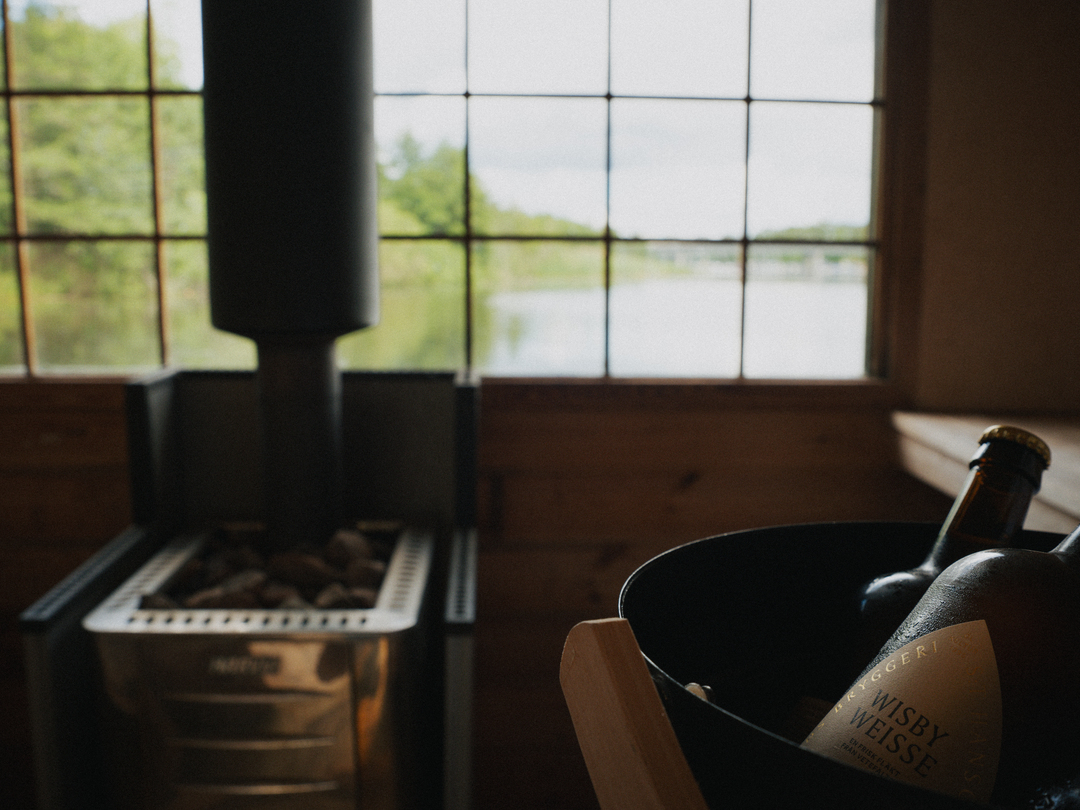 Uppgraderat möte & bastu