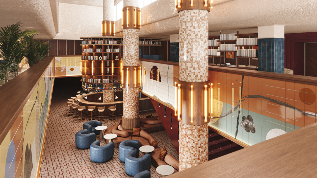 En minnesvärd vinterkväll på ”nya” Sheraton Stockholm!