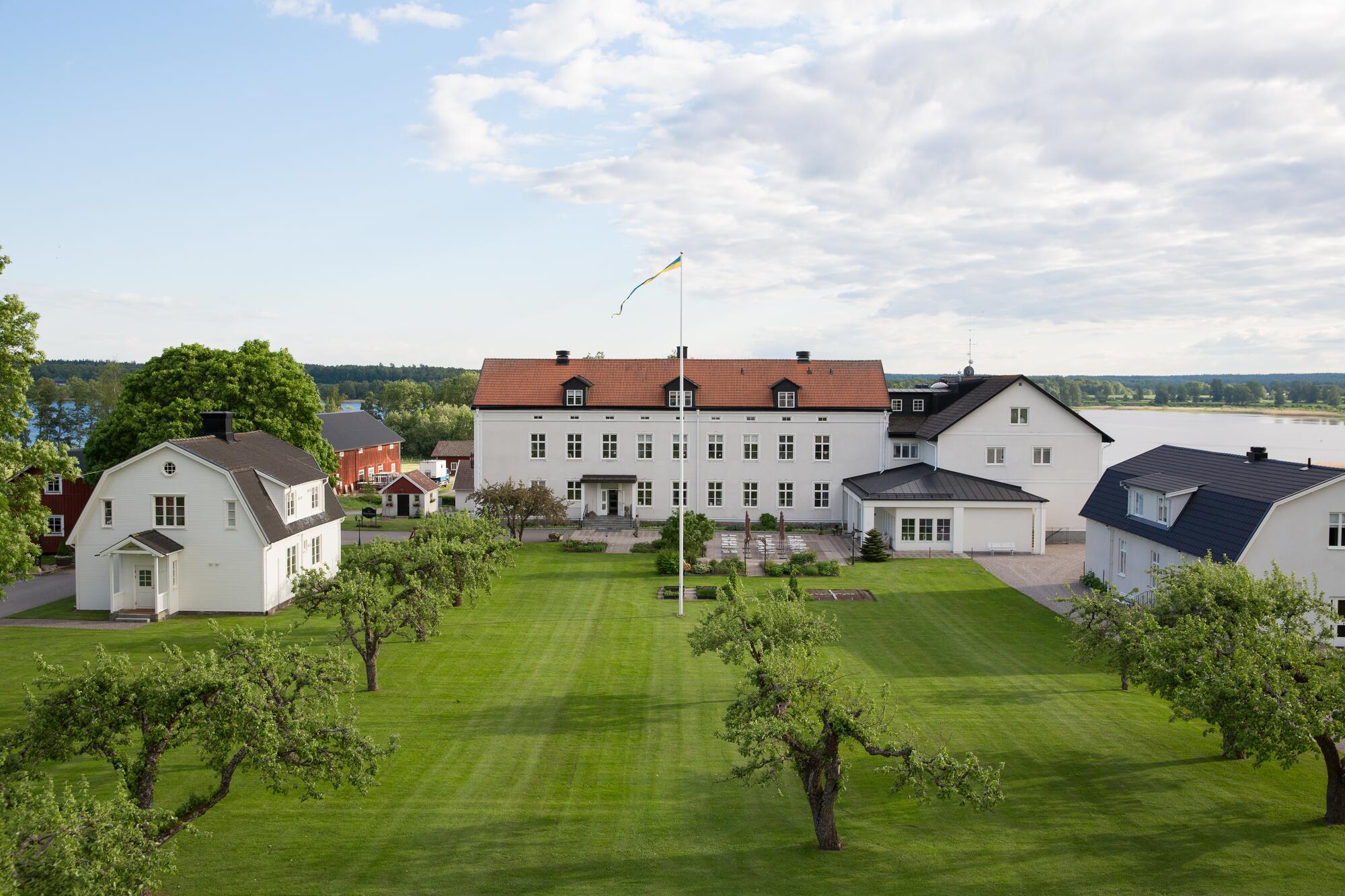 Vårkänslor & visioner – konferens med guldkant