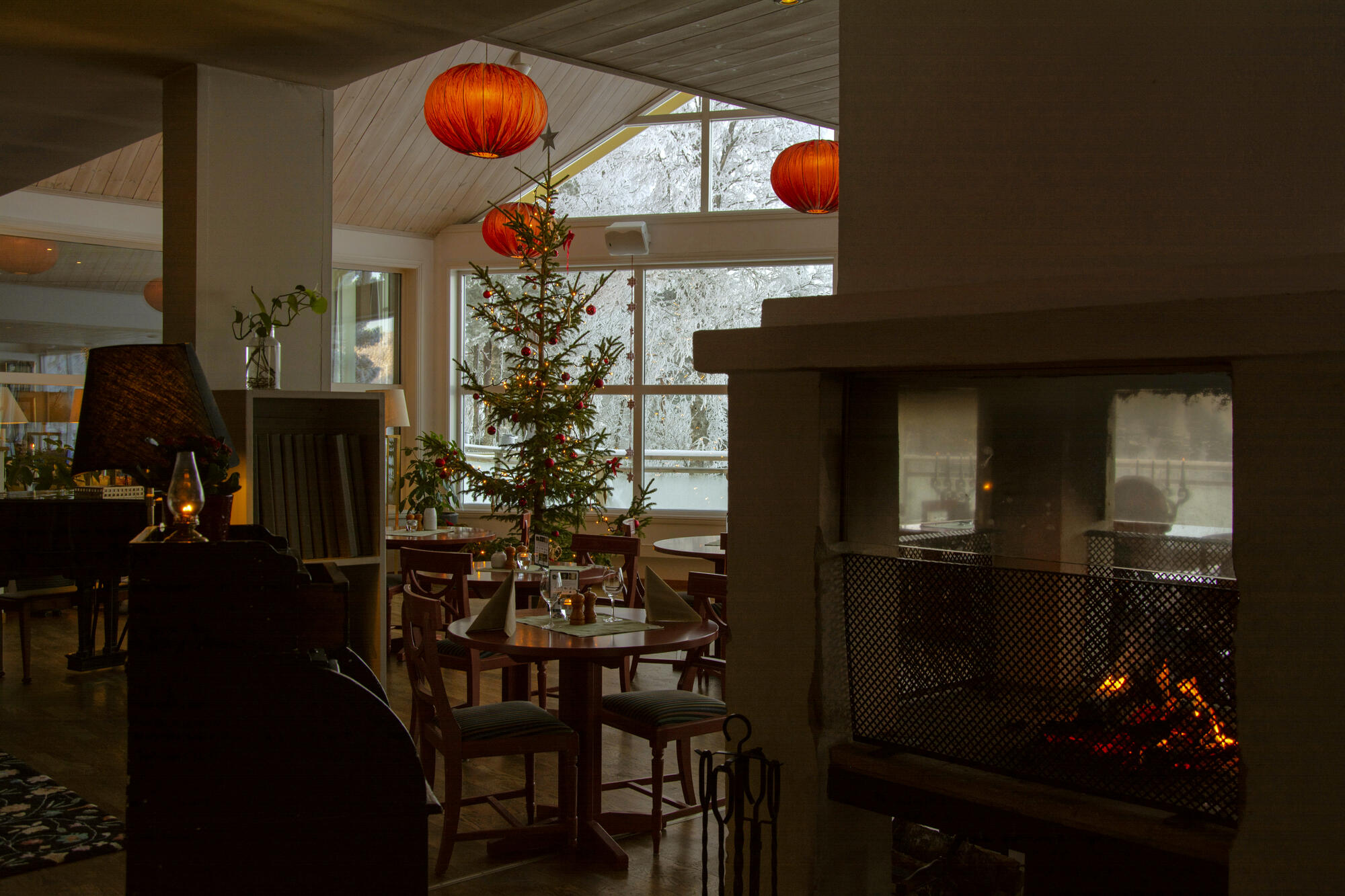 Besök Orbaden i vinter och ladda batterierna tillsammans