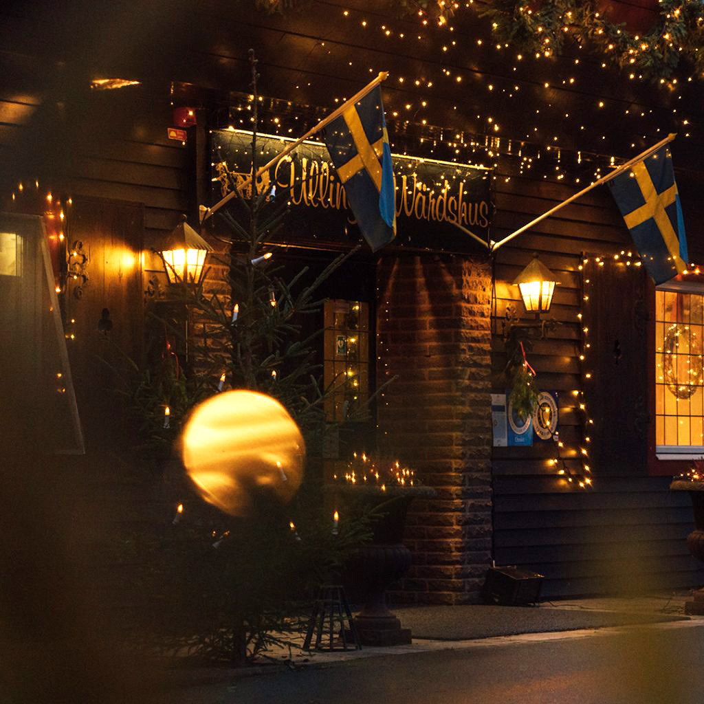En strålande julupplevelse på Hotel Ullinge
