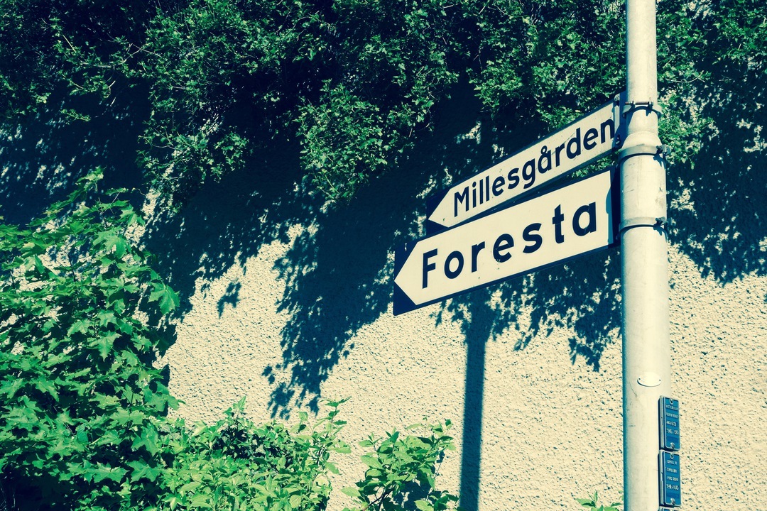 Entré till Millesgården ingår