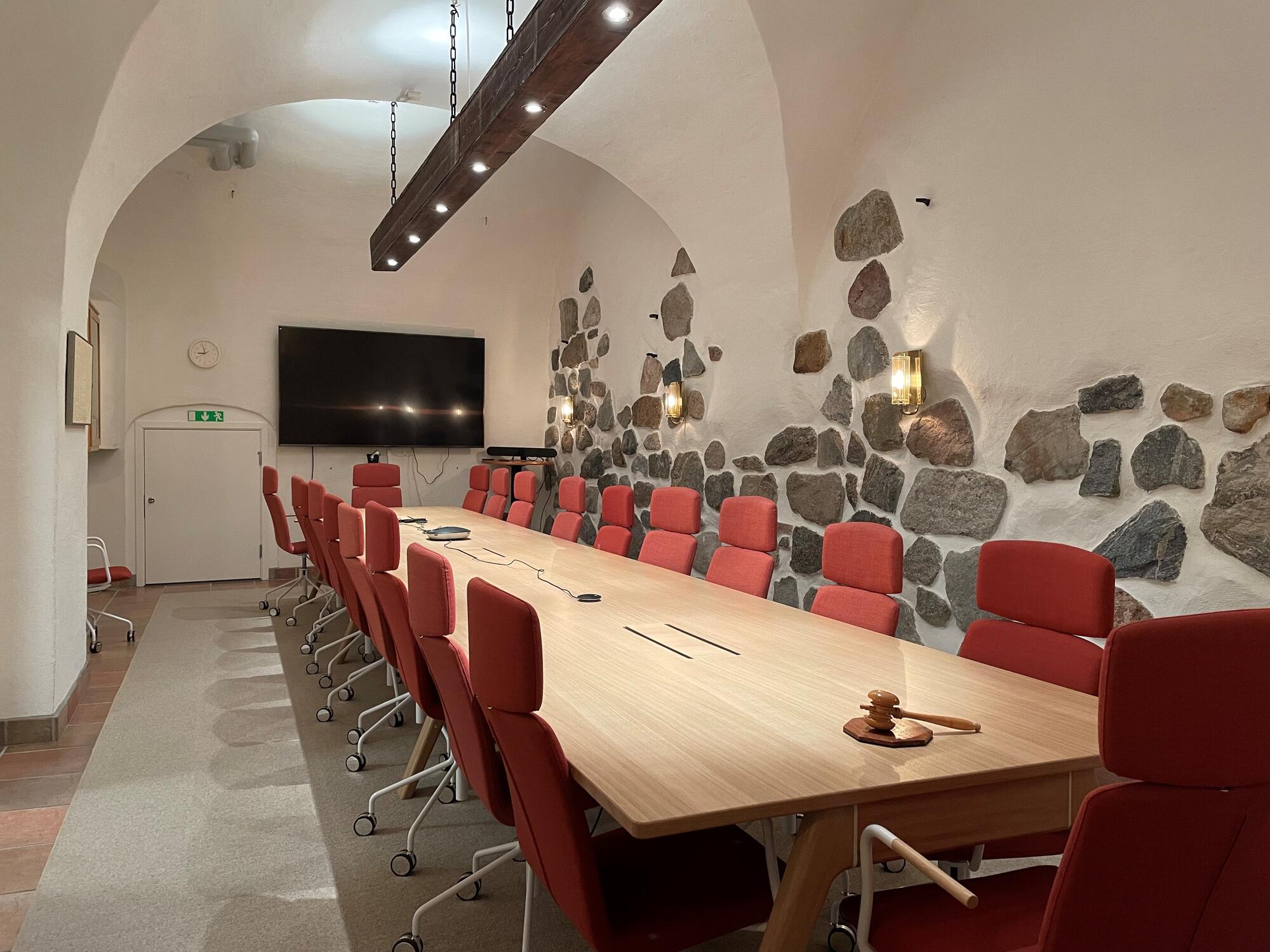 Unika konferenslokaler i hjärtat av Gamla Stan