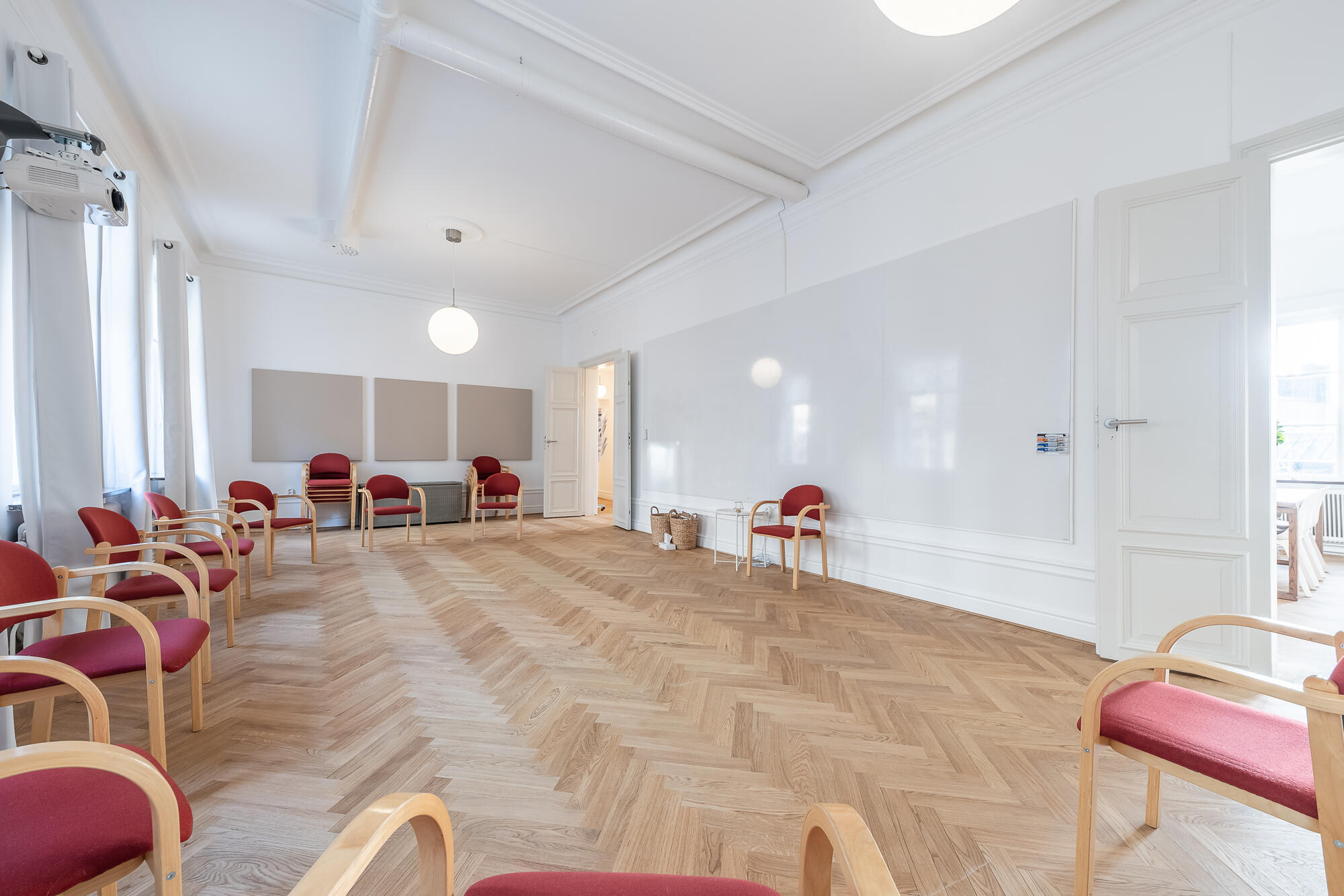 Söker du lokal för konferens, yoga, utbildning eller fest?