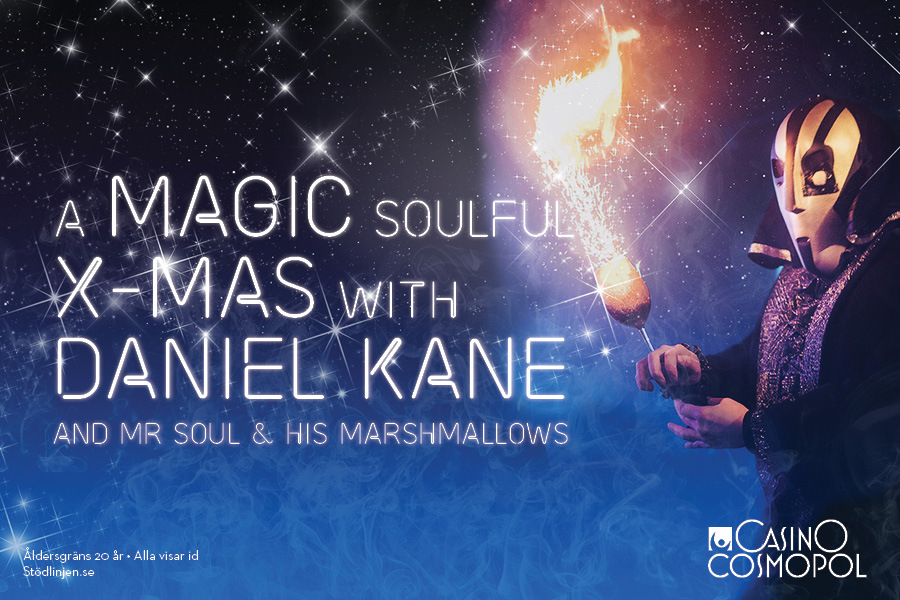 A Magic Soulful Christmas