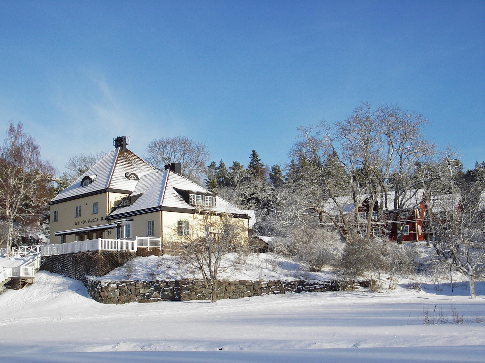 Julkonferens i Skärgårdens Hjärta