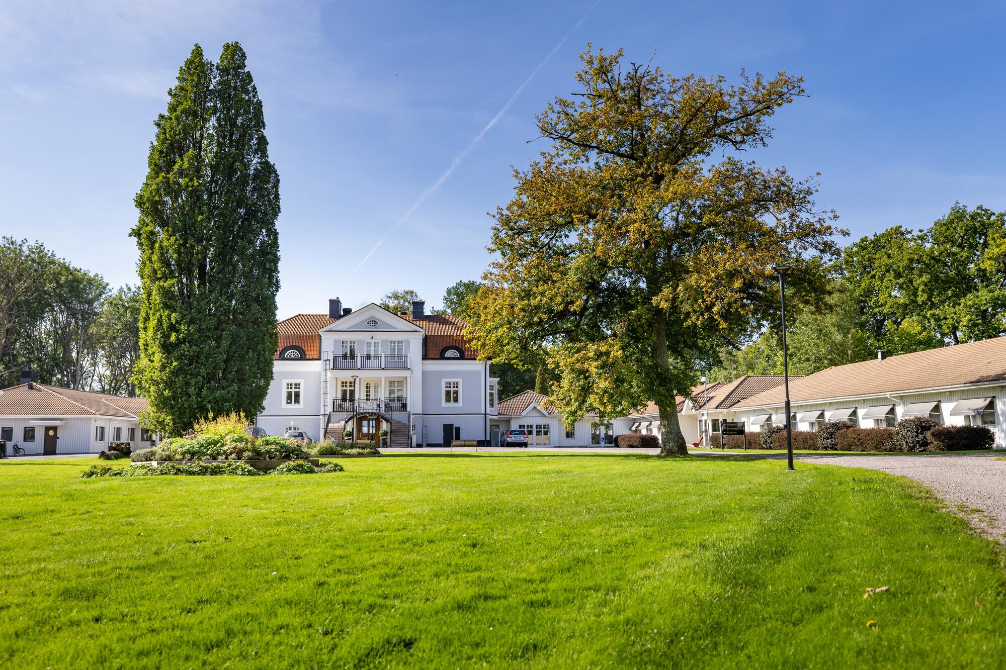 Vår- & sommarerbjudandet inklusive spa i magiska Vadstena