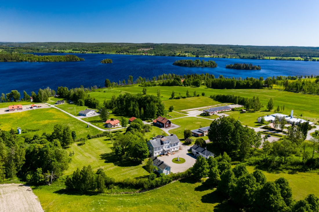 Två- alternativt tredagars konferenspaket i Bergslagen