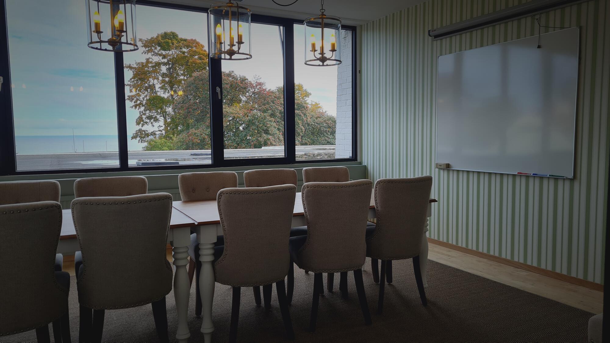 Återhämtning på Hotell Bellevue