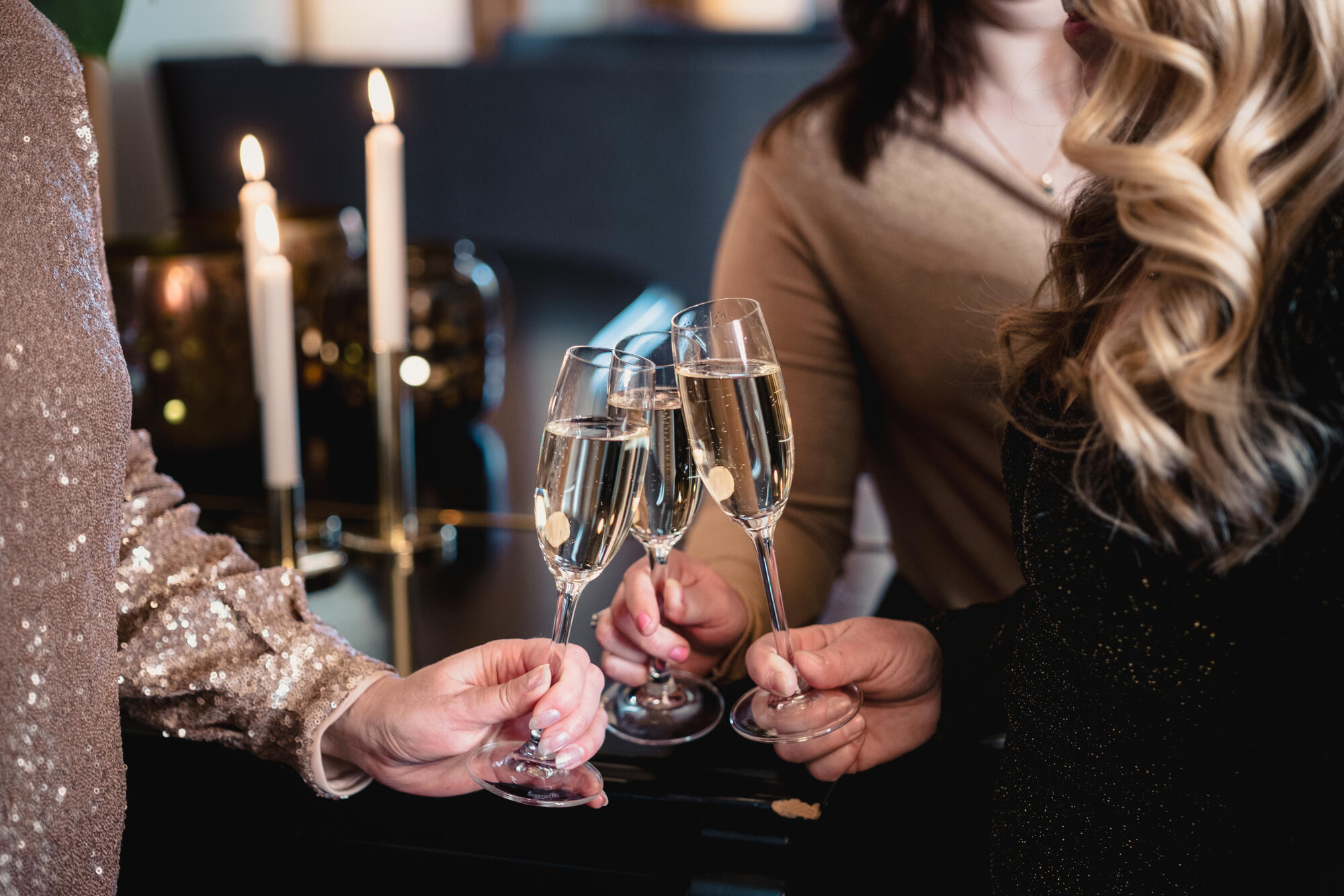 Avsluta året med en fest