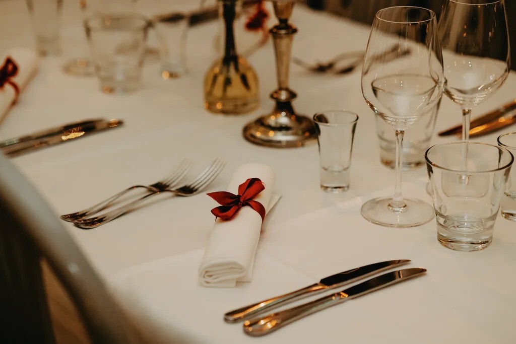 Julbord på Ekerö