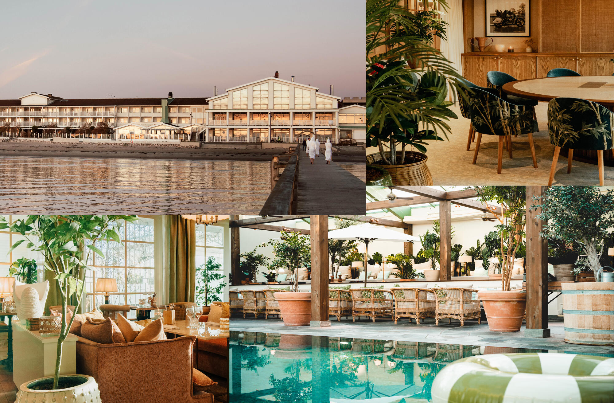 Samla teamet för en sommarkickoff