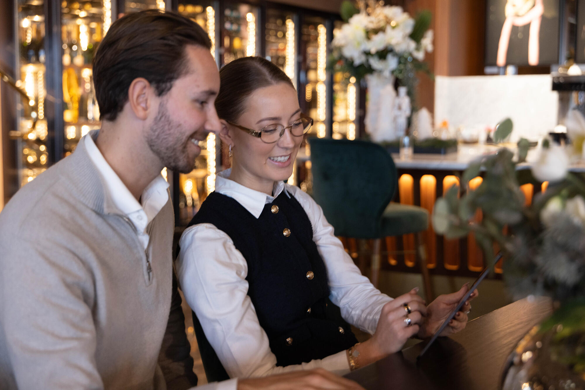 CONFERENCE & AW CREDIT