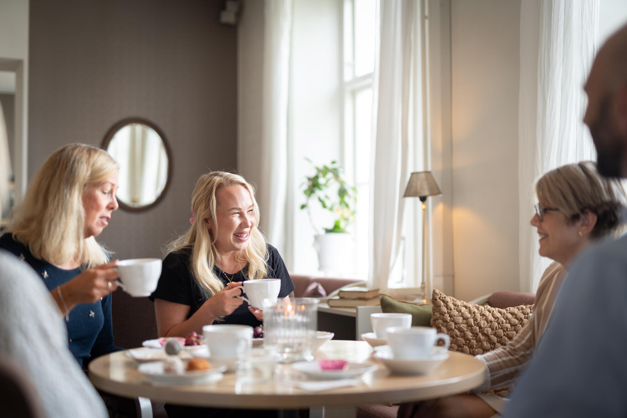 Utvalda konferensdagar på Båsenberga