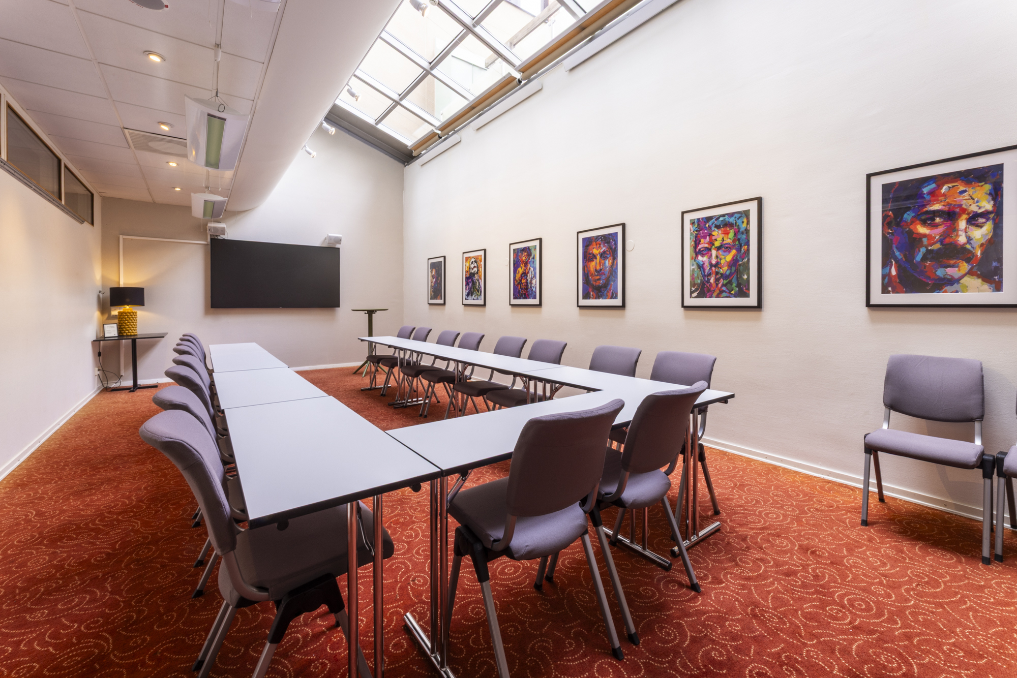 Boka vårens kickoff på Profilhotels Nacka