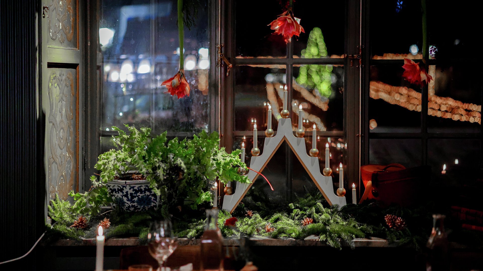 Näsby Slotts boutique-julbord