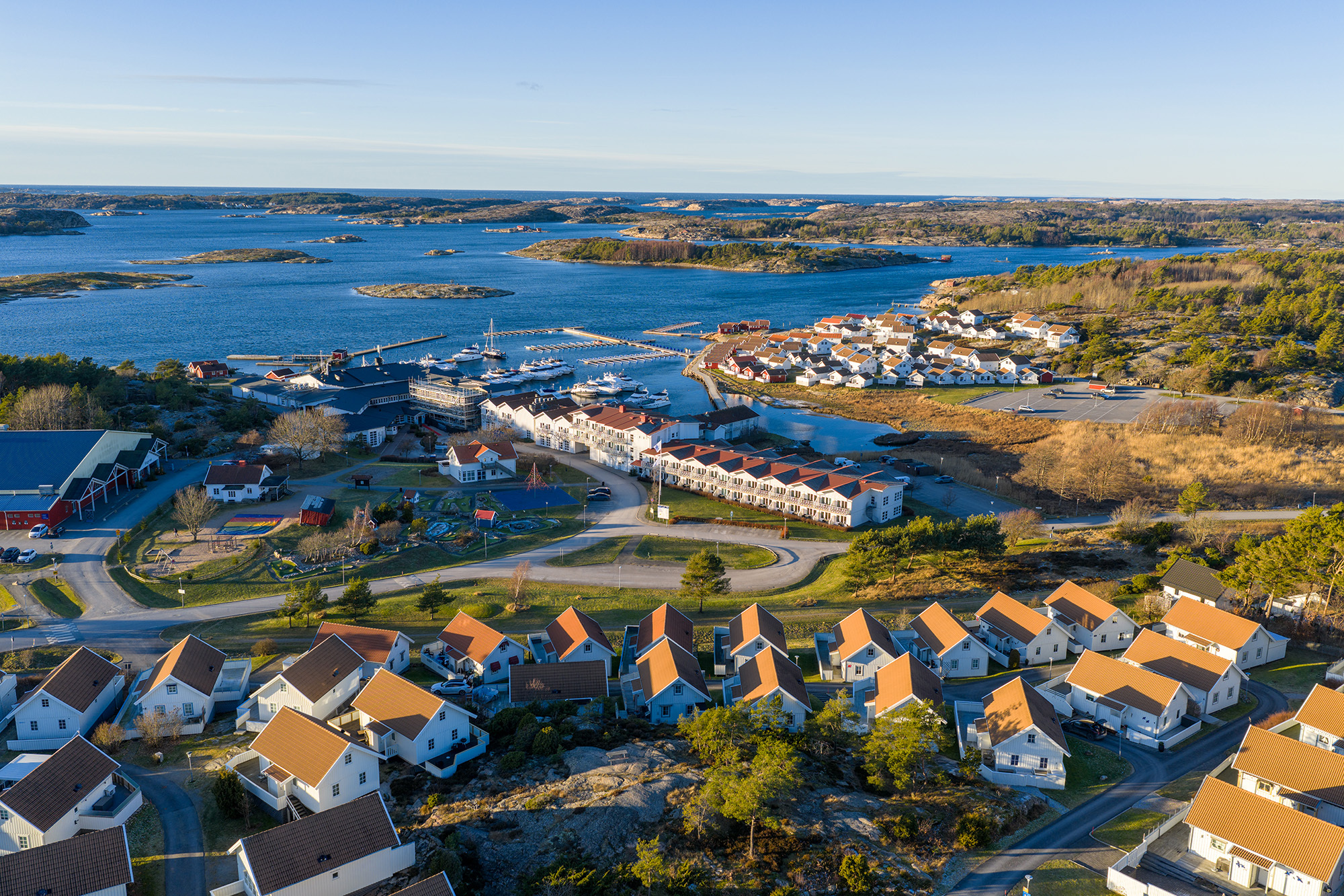 Försommar i nya miljöer på TanumStrand SPA & Resort med 20% rabatt