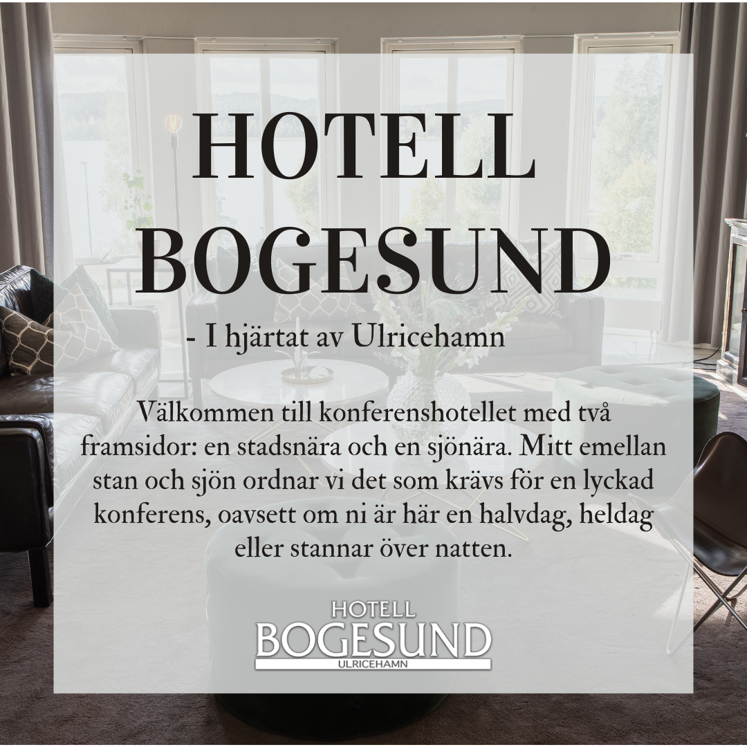 Konferenserbjudande - 10% rabatt